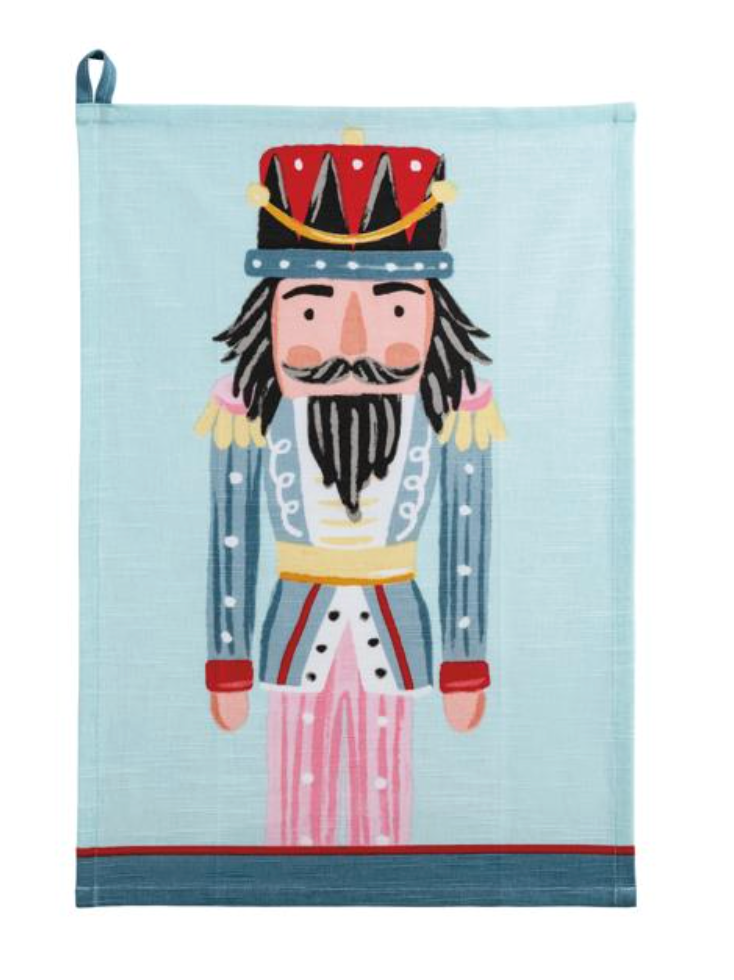 Nutcracker Towel