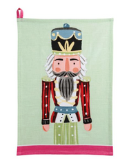 Nutcracker Towel