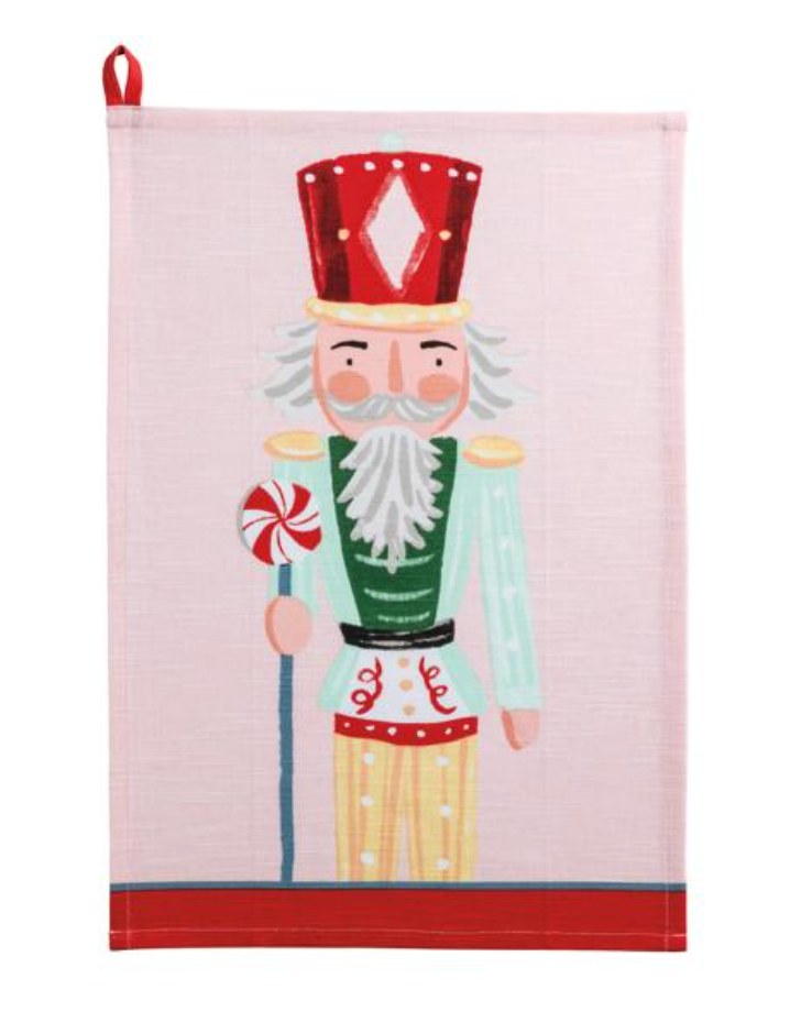 Nutcracker Towel