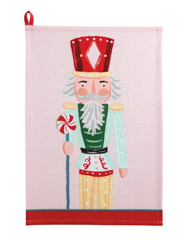 Nutcracker Towel