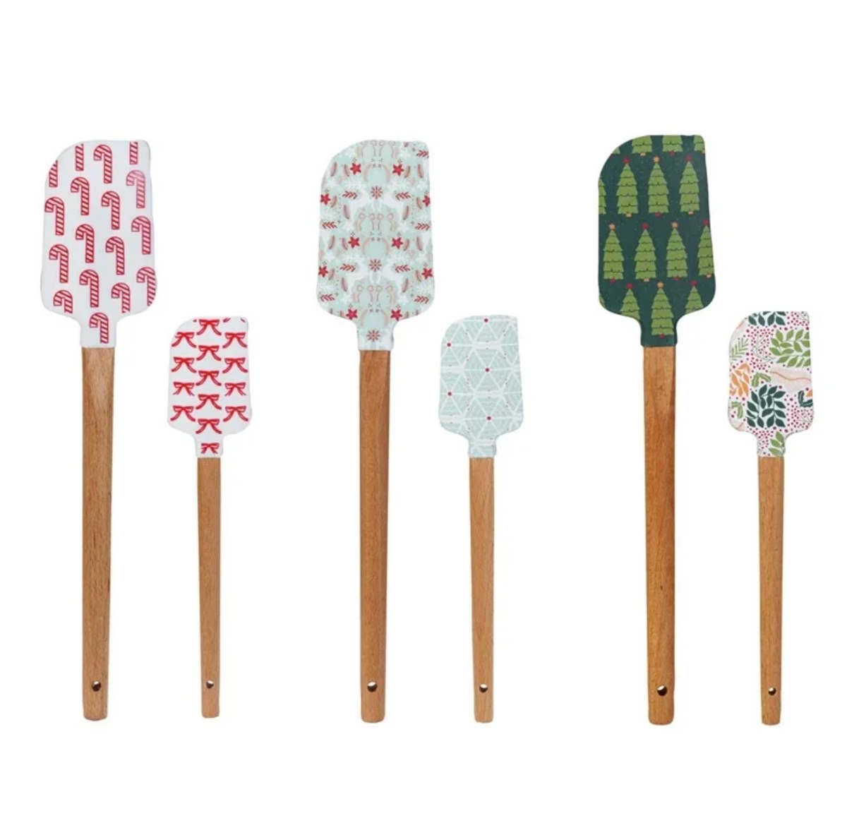 Fa La La Spatula Set
