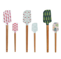 Fa La La Spatula Set