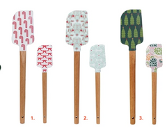 Fa La La Spatula Set