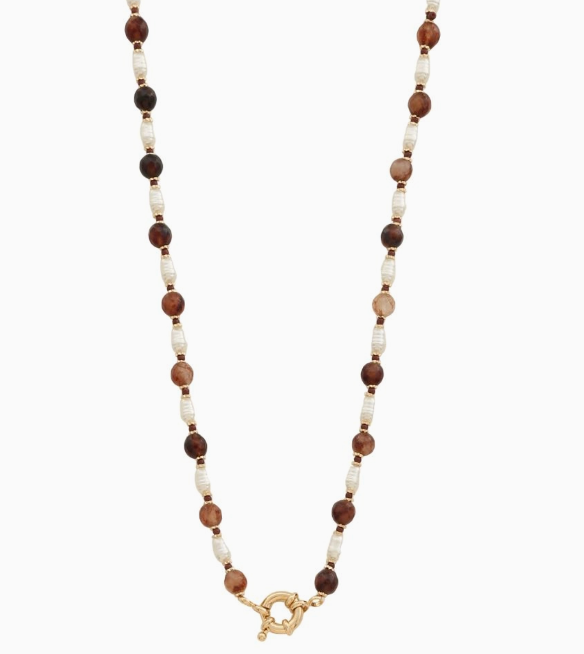 Paloma Strand Necklace