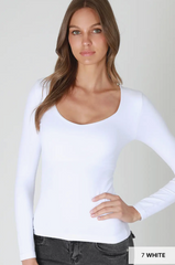 Luxe Form Long Sleeve