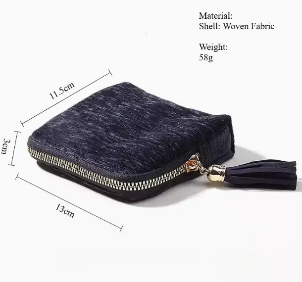 Luxe Lane Jewelry Case