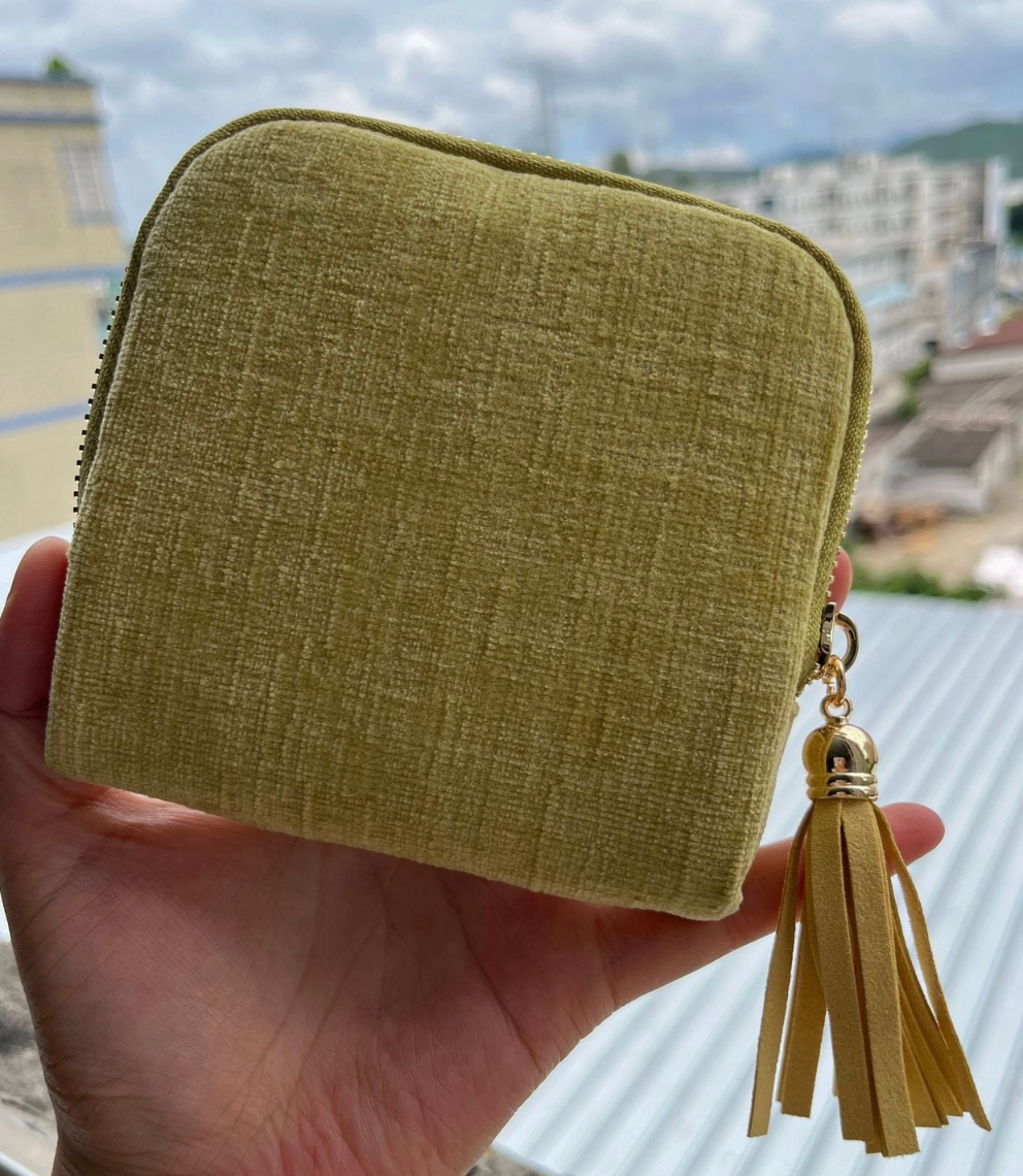 Luxe Lane Jewelry Case