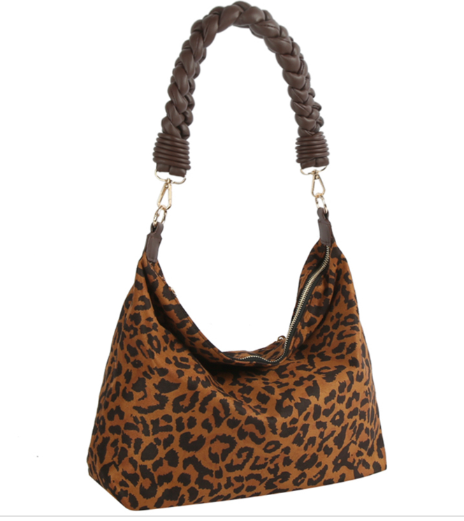 Wild Side Shoulder Bag
