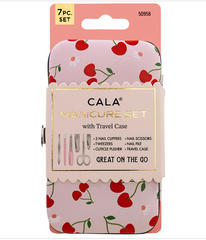 Cherry On Top Manicure Set