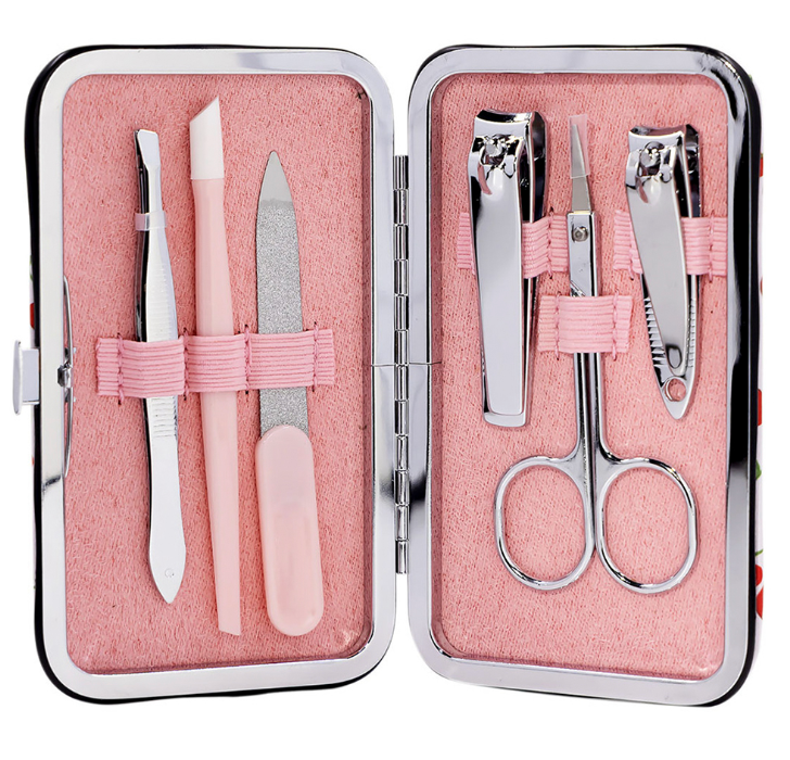 Cherry On Top Manicure Set