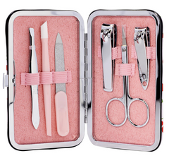 Cherry On Top Manicure Set