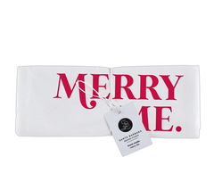 Merry Me Towel