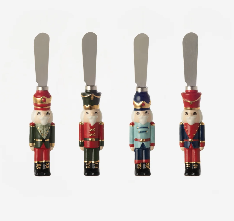 Nutcracker Spreader