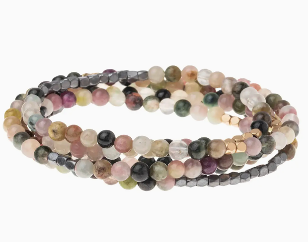 Stone Wrap: Tourmaline - Stone of Healing