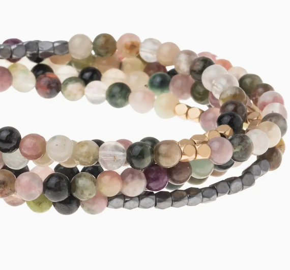 Stone Wrap: Tourmaline - Stone of Healing