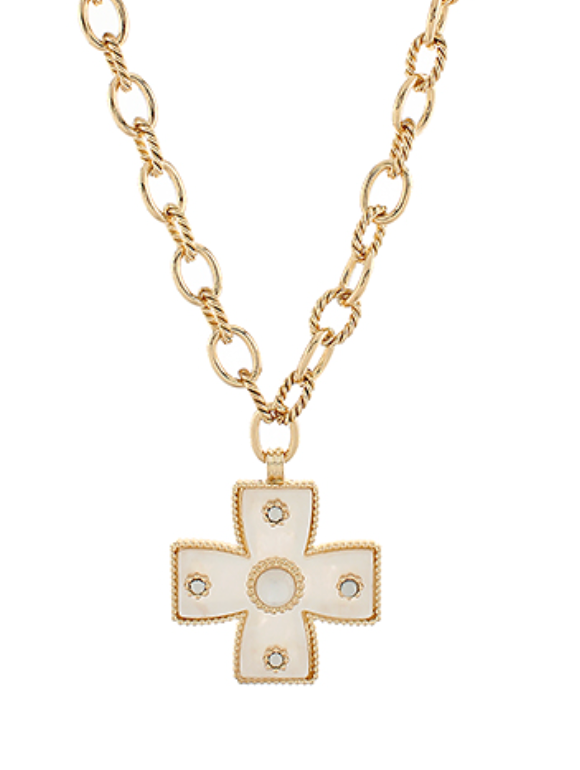 Heirloom Halo Cross