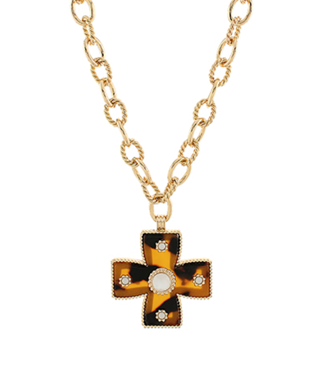 Heirloom Halo Cross