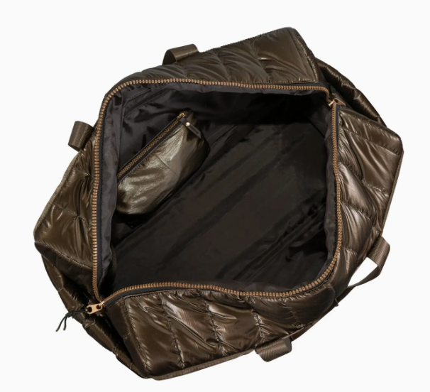 Metro Puffer Weekender
