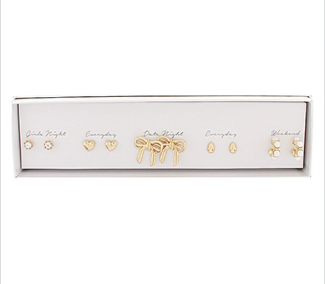 Everyday Moments Earring Set