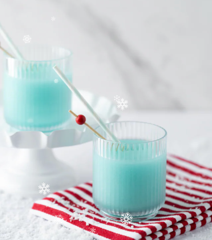 Drunk Jack Frostie Slush Mix