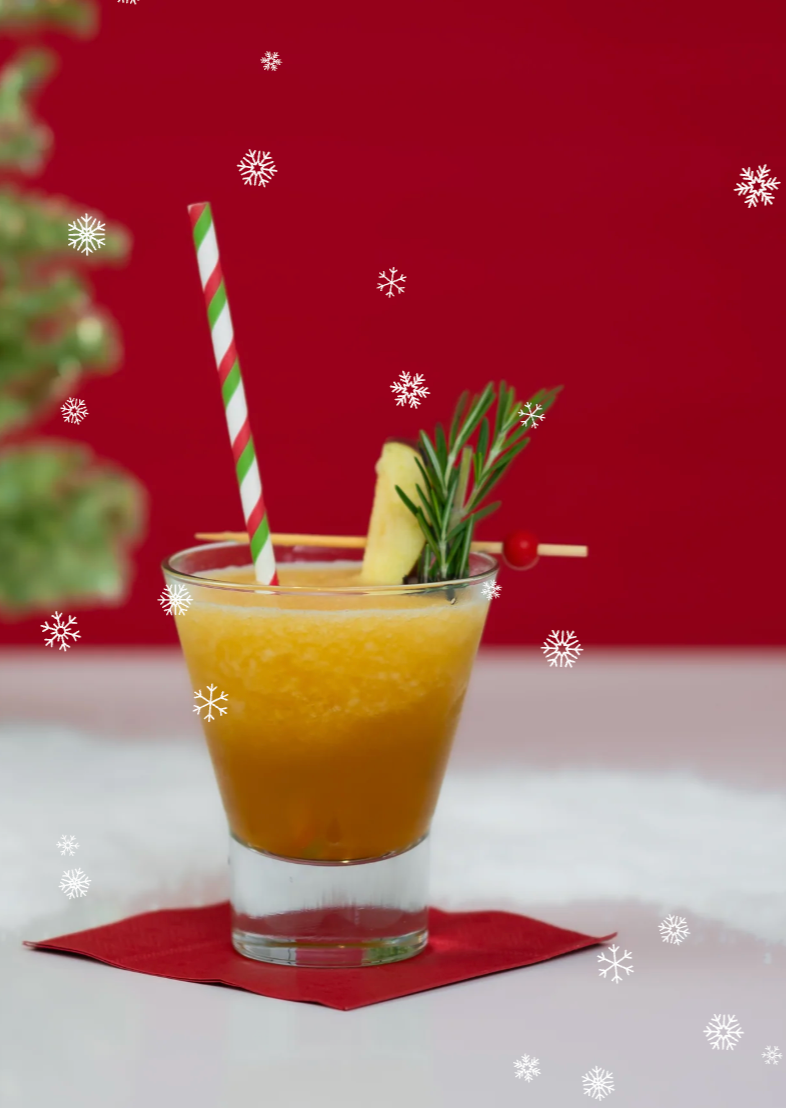 Blitzen Bourbon Slush Mix