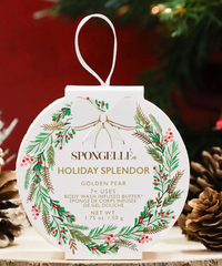Holiday Splendor Golden Pear Body Buffer