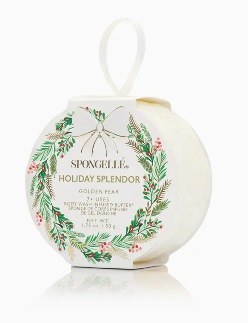 Holiday Splendor Golden Pear Body Buffer