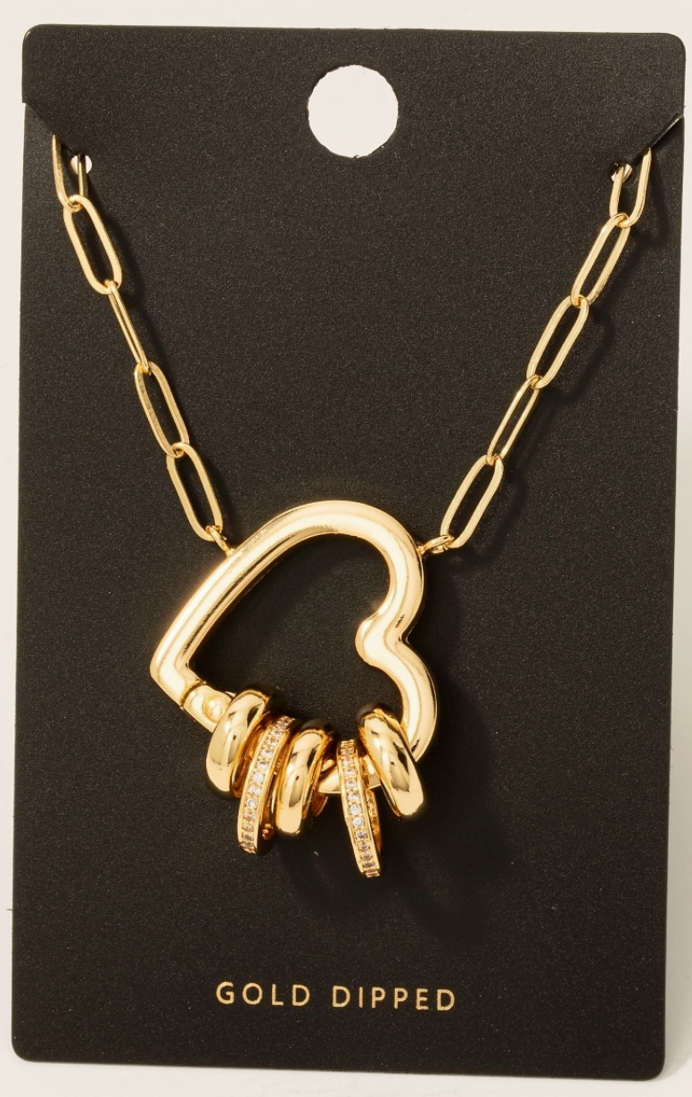 Glow With Love Necklace