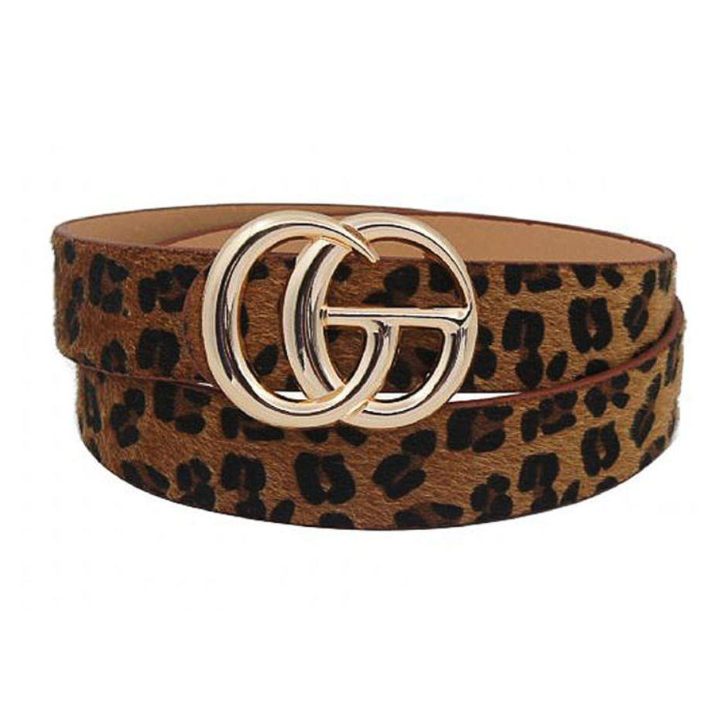 GG Style Belt