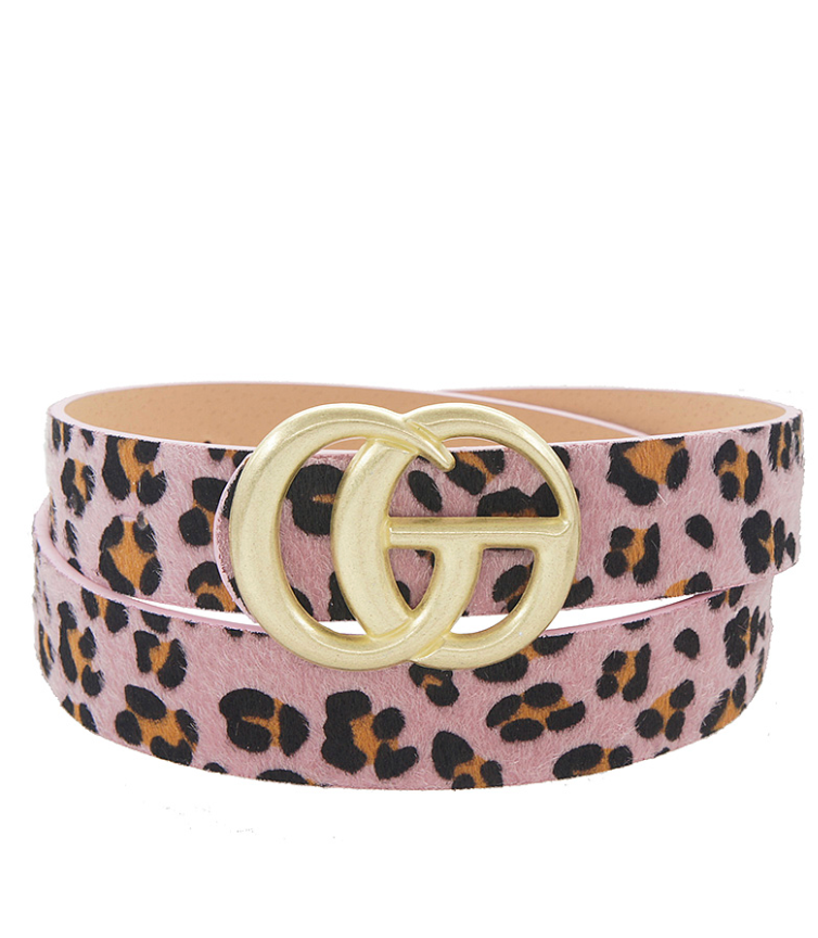 GG Style Belt