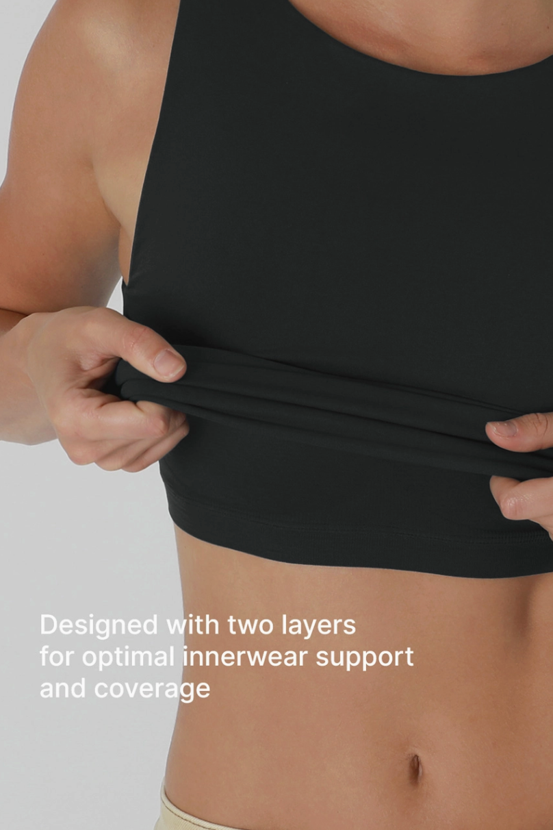 Sculpt & Smooth Tank