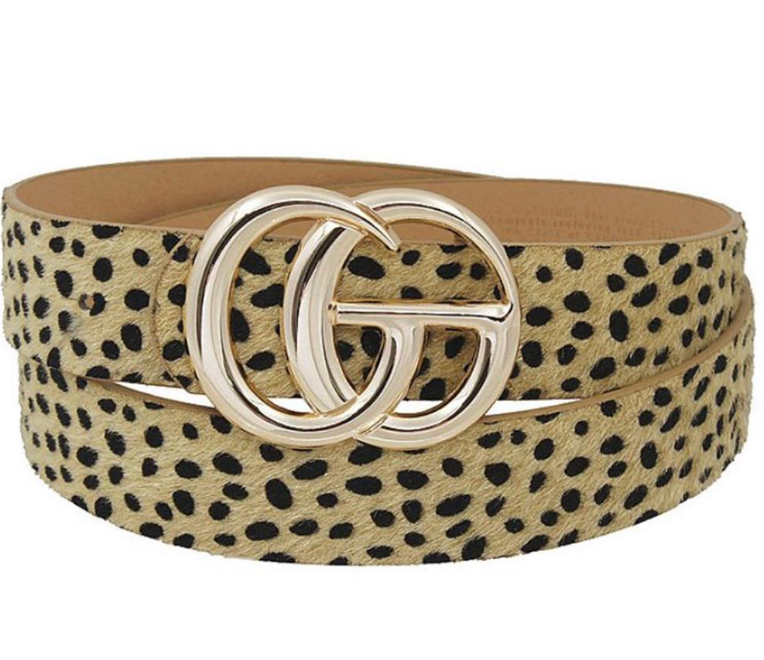 GG Style Belt