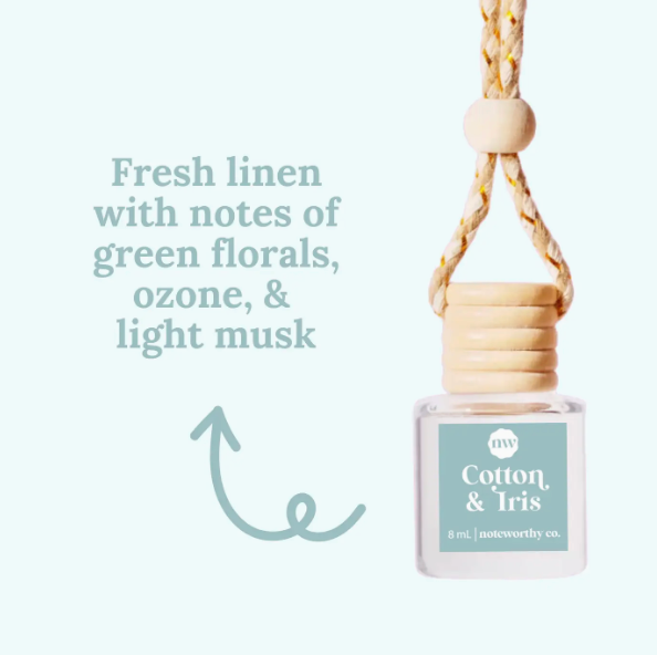 Sweet Ride Car Diffuser