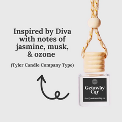 Sweet Ride Car Diffuser