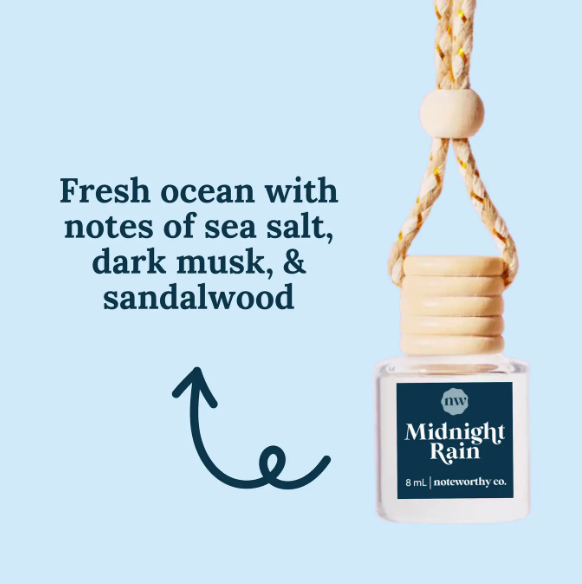 Sweet Ride Car Diffuser