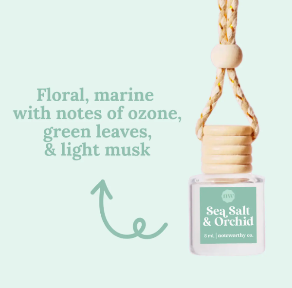 Sweet Ride Car Diffuser