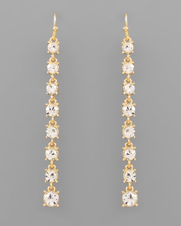 Illume Linear Earring