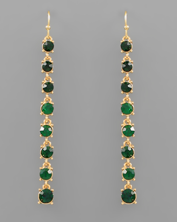 Illume Linear Earring