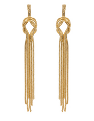 Twist & Tassel Drop
