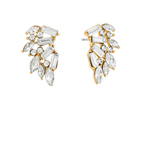 Shimmer Wing Earring
