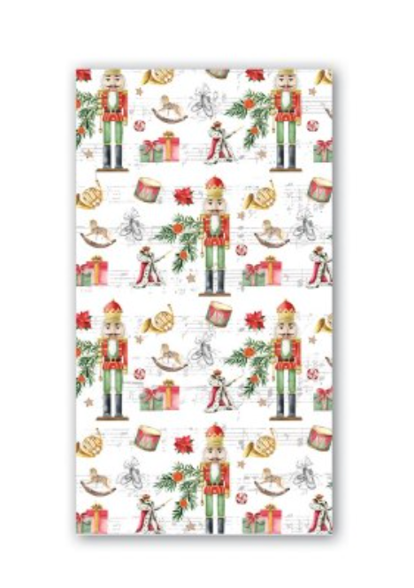 Nutcracker Suite Guest Towels