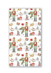 Nutcracker Suite Guest Towels