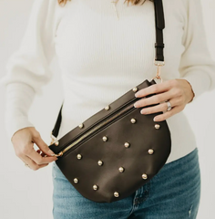 Studded Style Bum Bag