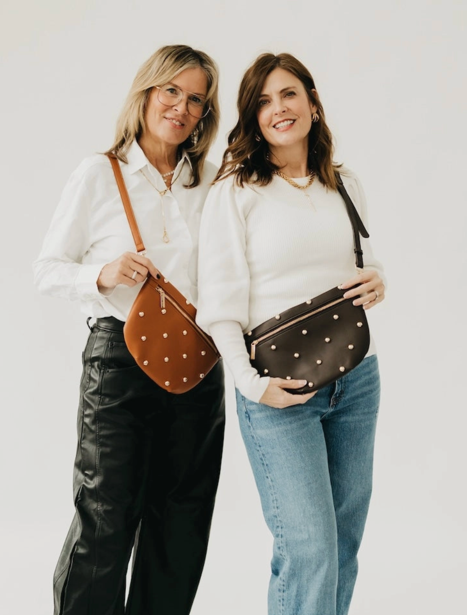 Studded Style Bum Bag