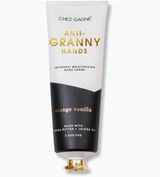Anti-Granny Hand Creme