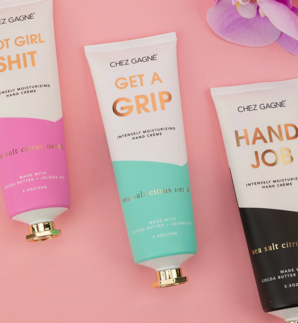 Get a Grip Hand Creme