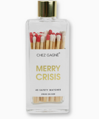Merry Crisis Matches