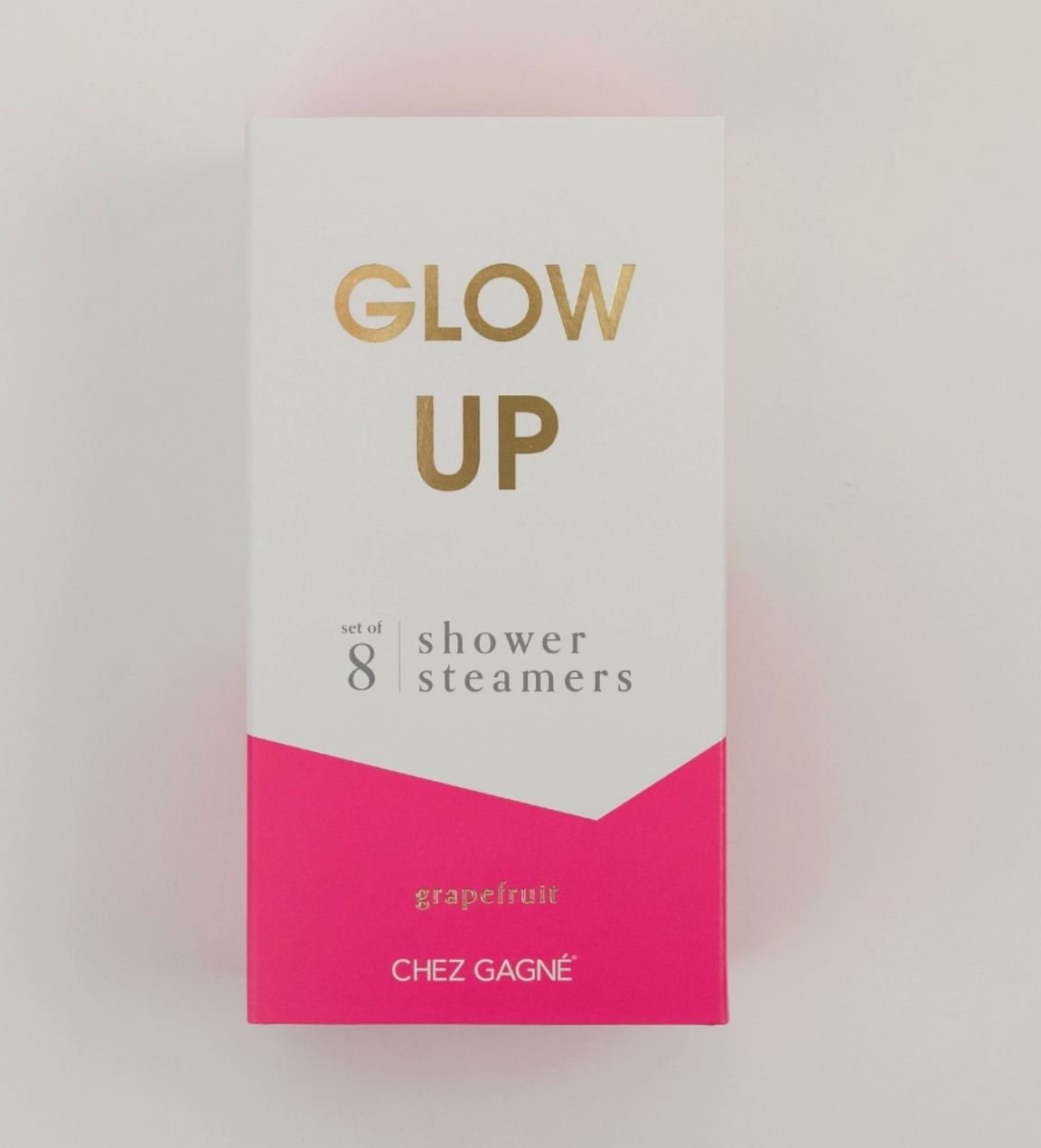 Glow Up Shower Steamer