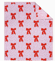 Put a Bow on It Double Sided Towel