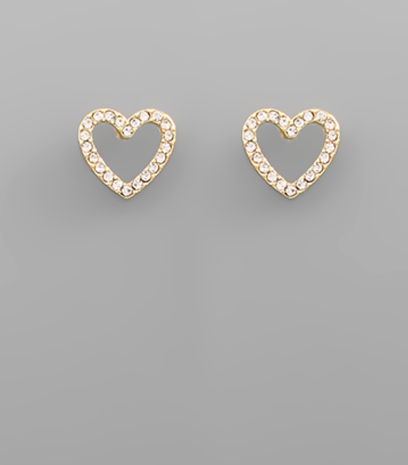 Spark of Love Stud